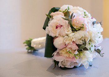 Свадебный букет невесты Минард