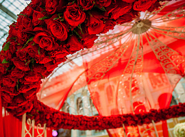 Миниатюра. Russian Wedding Fair 2014